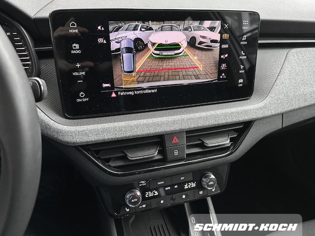 Skoda Kamiq 1.0 TSI Selection