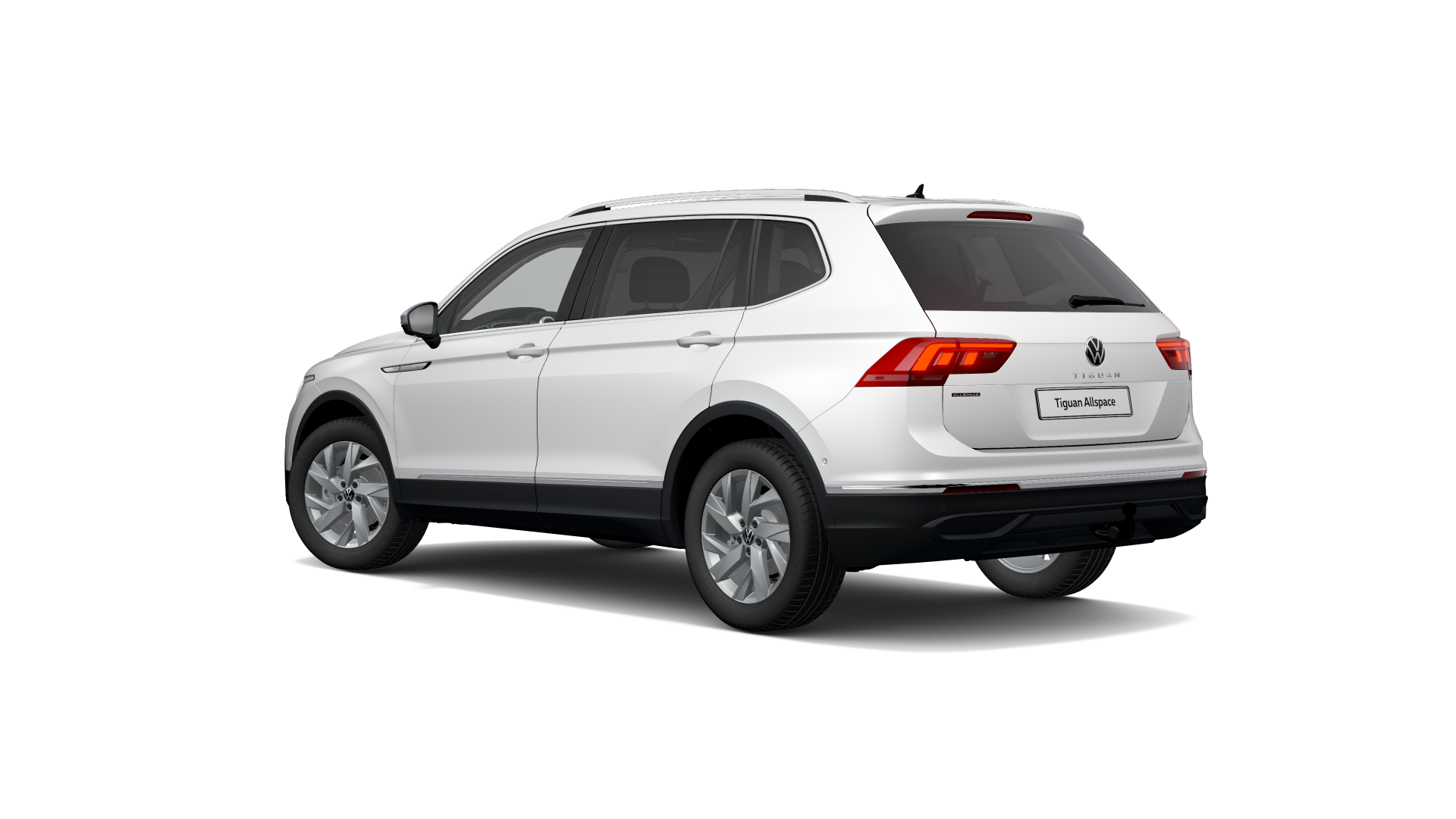 Volkswagen Tiguan 1.5 TSI Allspace DSG Life