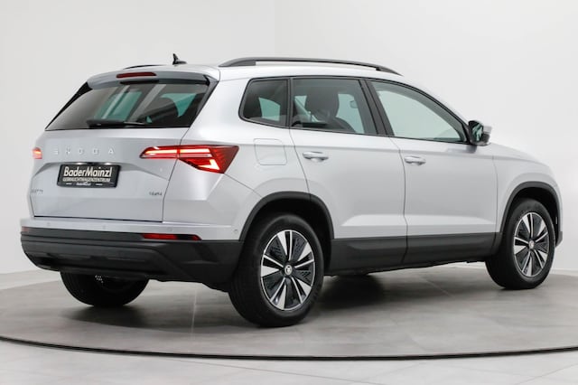 Skoda Karoq 4x4