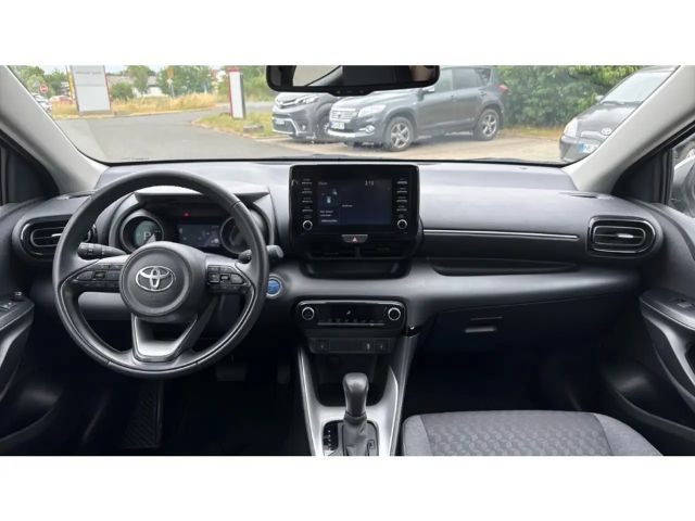 Toyota Yaris Hybride Team D