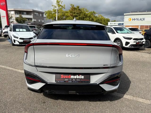 Kia EV6 GT-Line Vierwielaandrijving