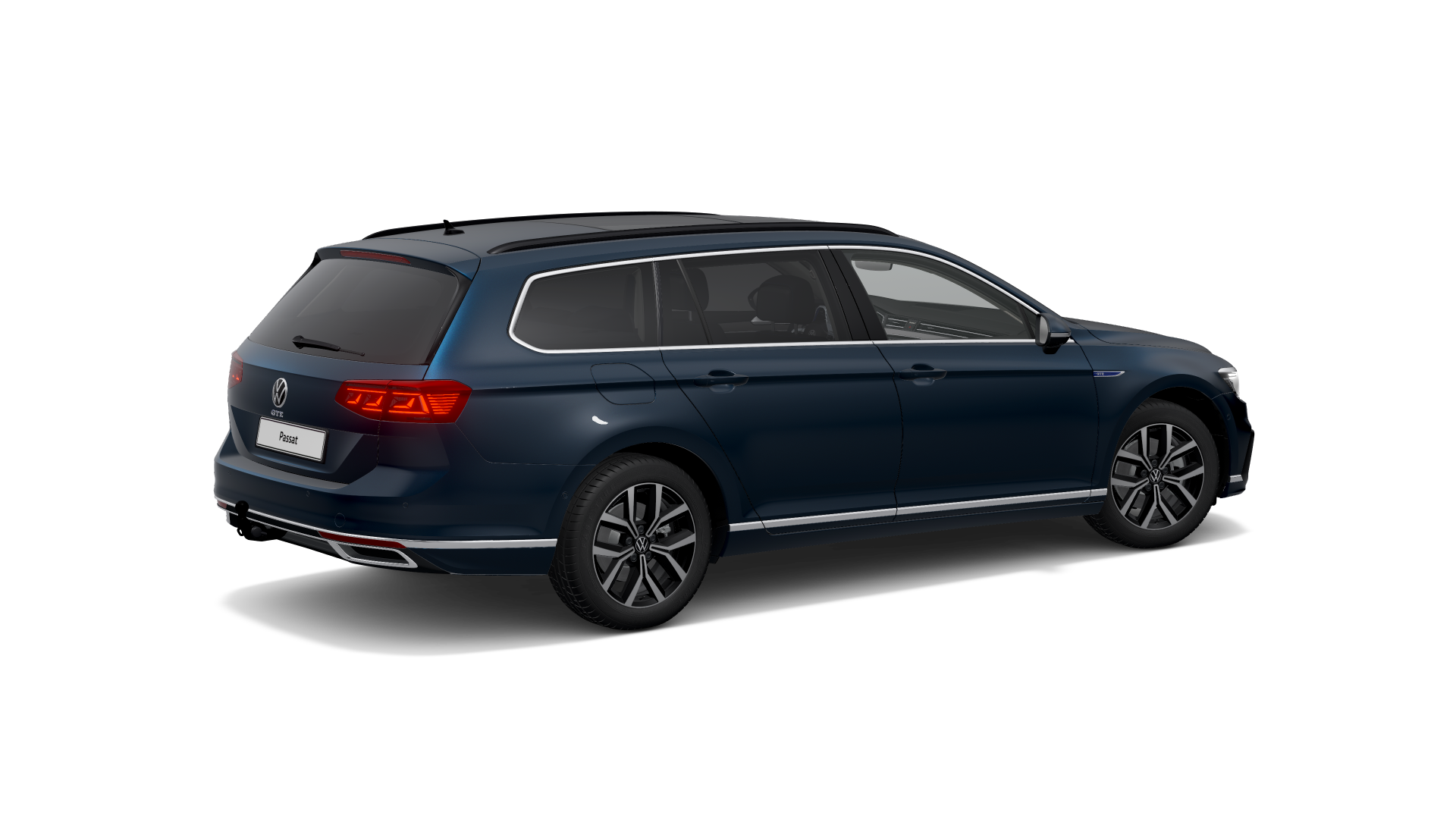 Volkswagen Passat GTE Variant