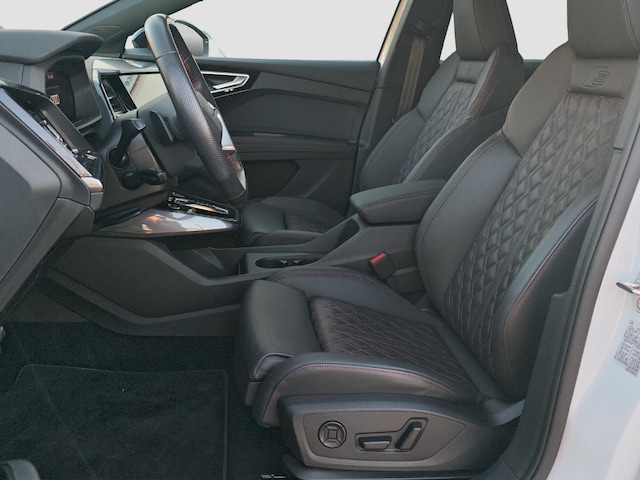 Audi Q4 e-tron 50 Quattro