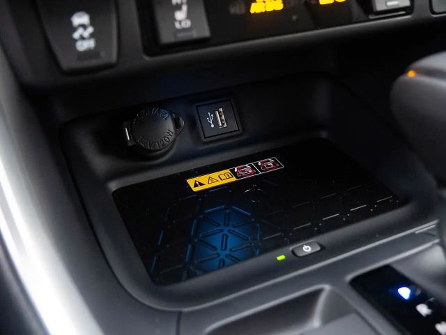 Toyota RAV4 Hybride Style