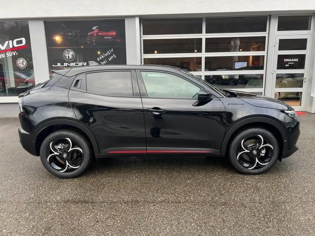 Alfa Romeo Junior Ibrida Speciale