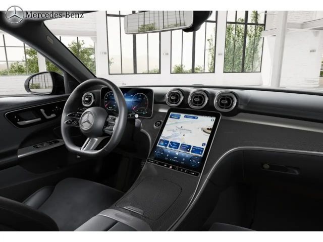 Mercedes-Benz C 200 AMG Line C 200 d Estate