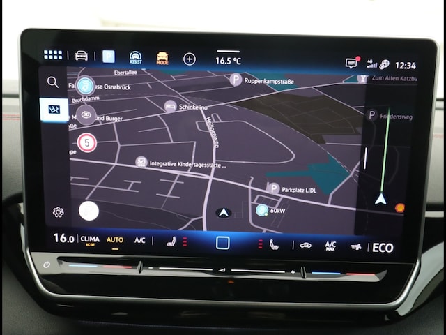 Volkswagen ID.4 4Motion 77 KWh GTX