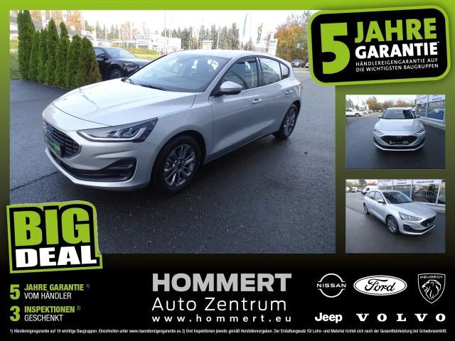 Ford Focus EcoBoost Titanium