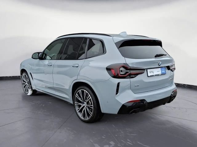 BMW X3 i AT Navi Bluetooth PDC Kurvenlicht