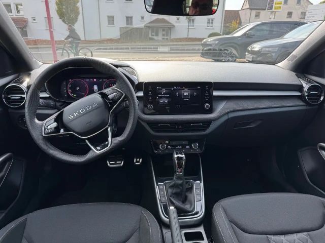 Skoda Fabia Monte Carlo