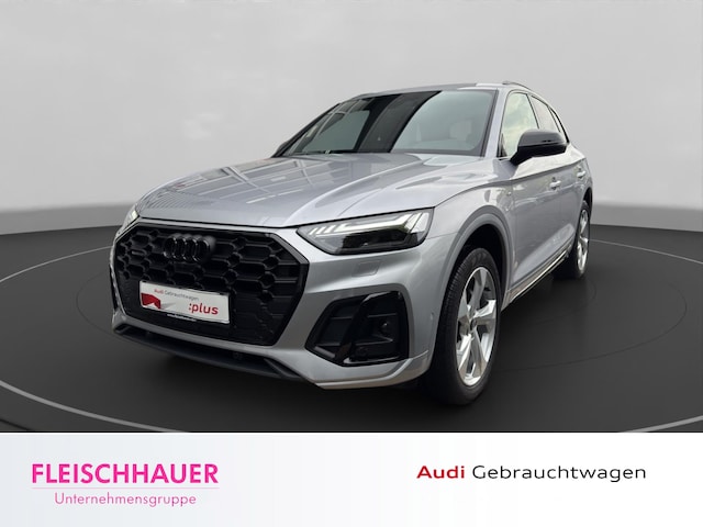 Audi Q5 40 TDI Quattro S-Tronic