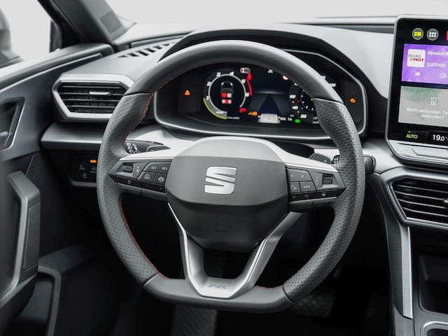 Seat Leon 2.0 TDI DSG FR-lijn