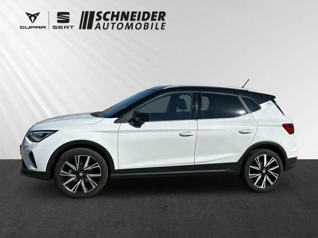Seat Arona 1.5 TSI DSG FR-lijn