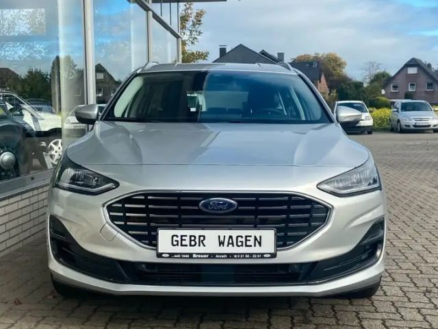 Ford Focus Titanium Wagon