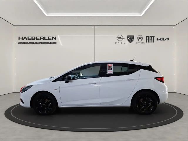 Opel Astra 1.2 Turbo GS-Line Grand Sport Turbo