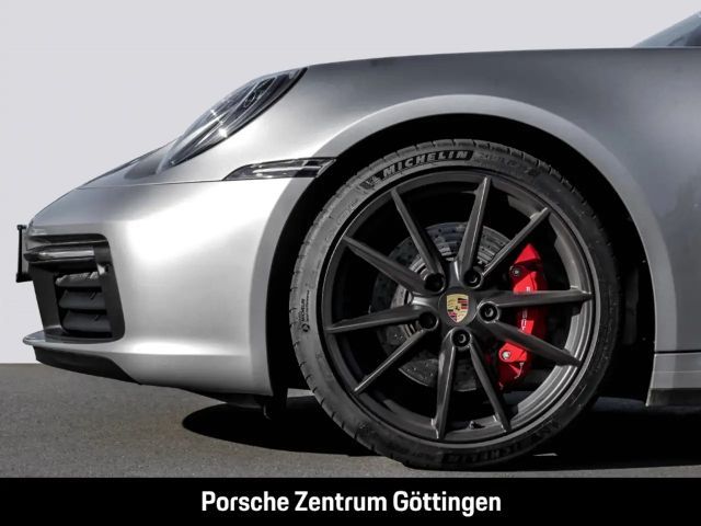 Porsche 992 Cabrio Carrera S