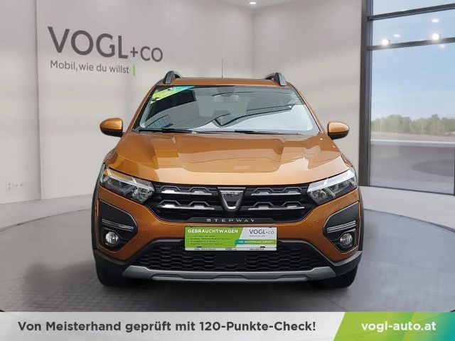 Dacia Sandero Comfort Stepway TCe 90