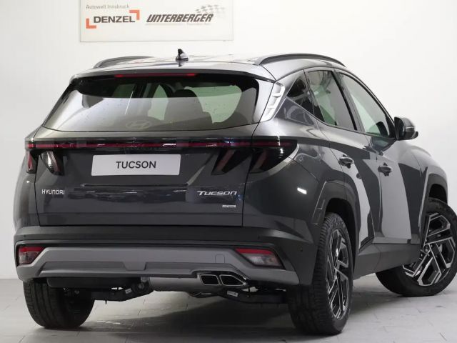 Hyundai Tucson CRDi Vierwielaandrijving