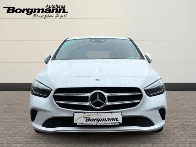 Mercedes-Benz B 180 El. Fondsitzverst. Navi Digitales Cockpit Memory S