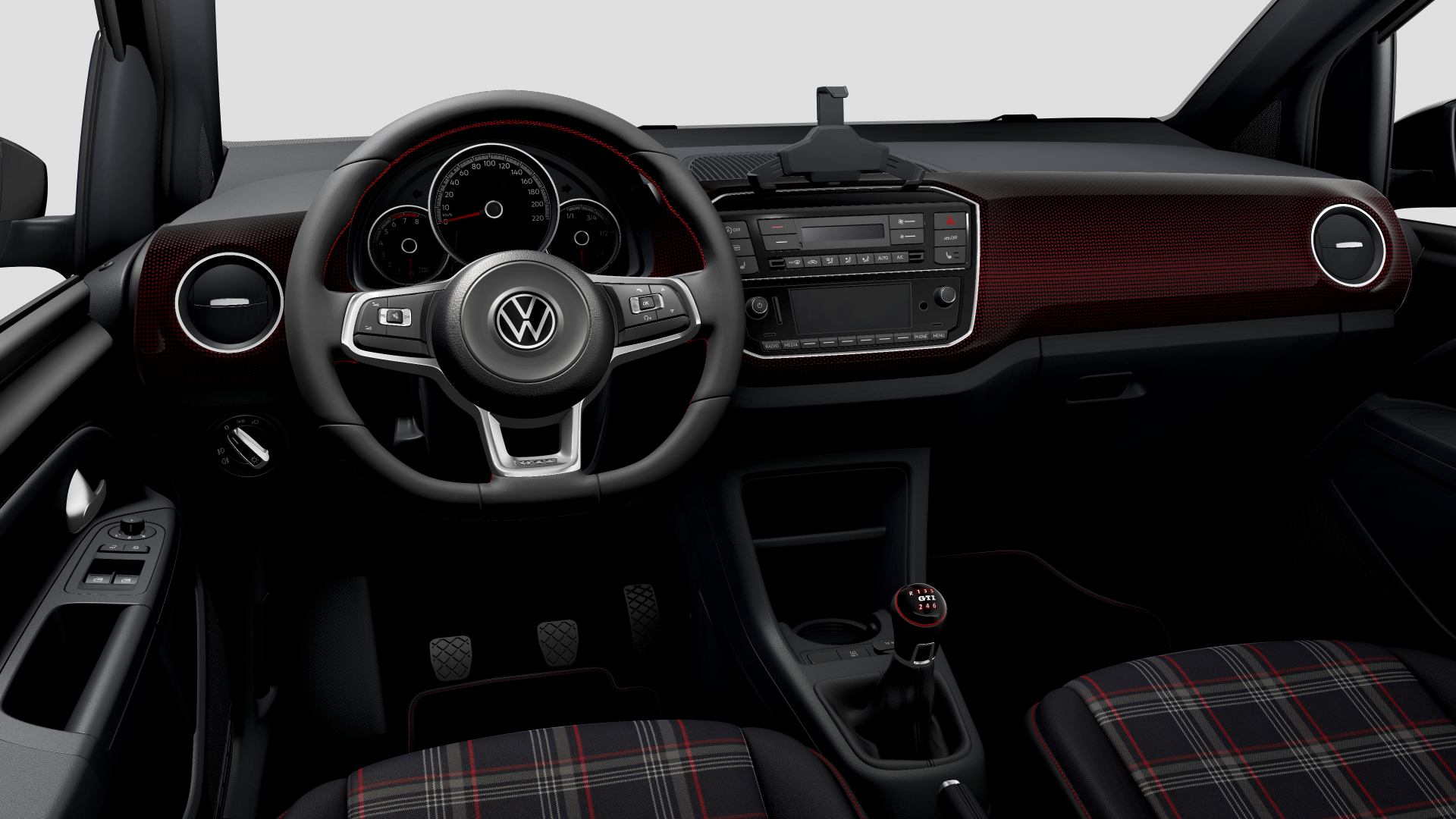 Volkswagen up! 1.0 TSI GTI