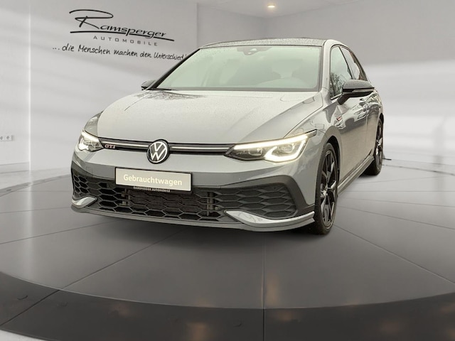 Volkswagen Golf 2.0 TSI DSG GTI