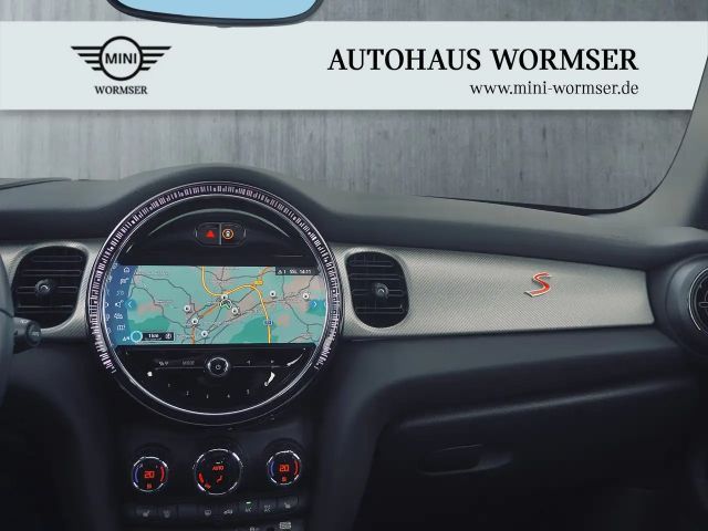 MINI Cooper S Hatch Head-Up DAB LED Pano.Dach RFK