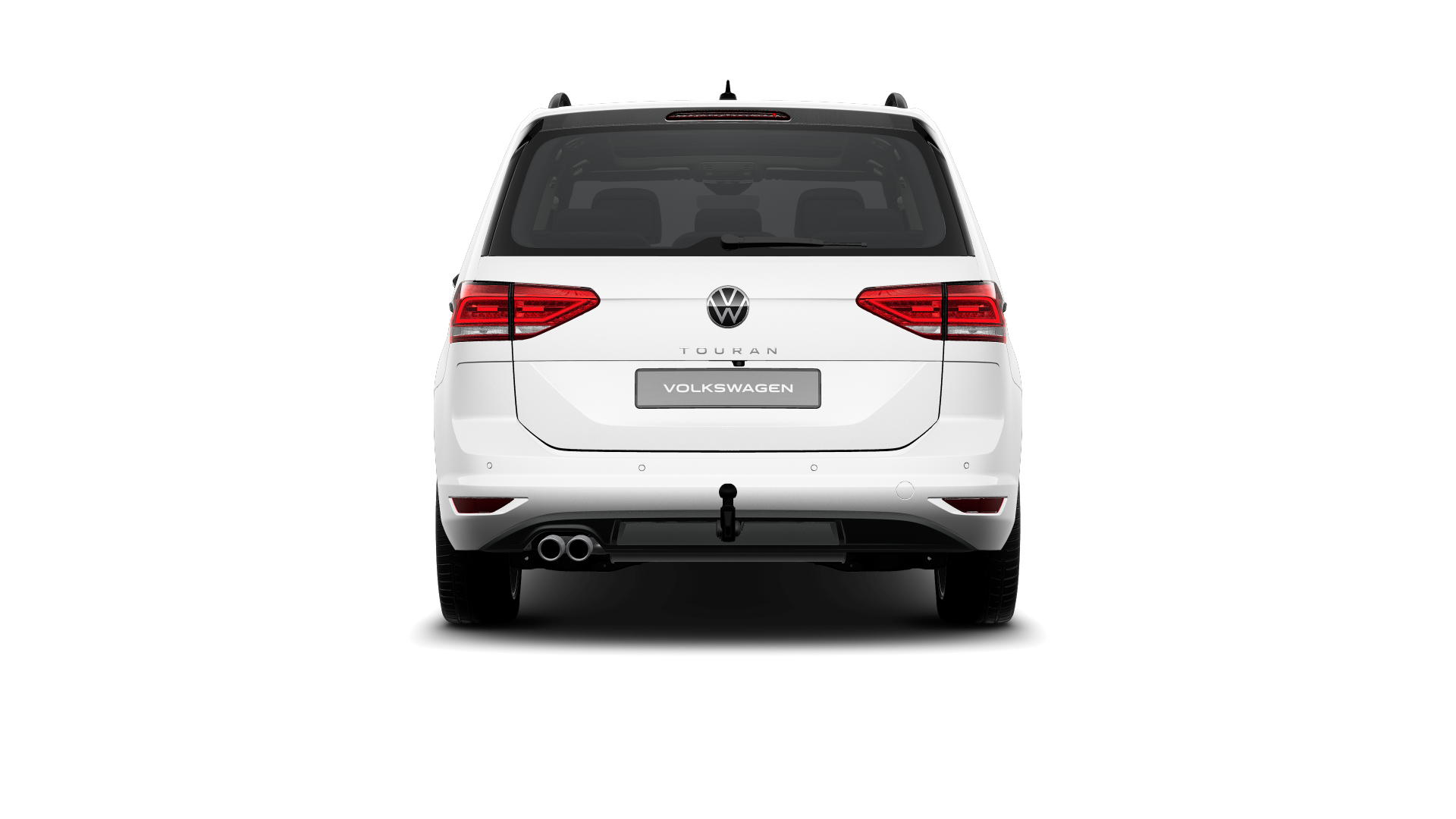 Volkswagen Touran 2.0 TDI DSG Highline Style
