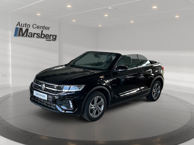 Volkswagen T-Roc 1.5 TSI Cabriolet DSG
