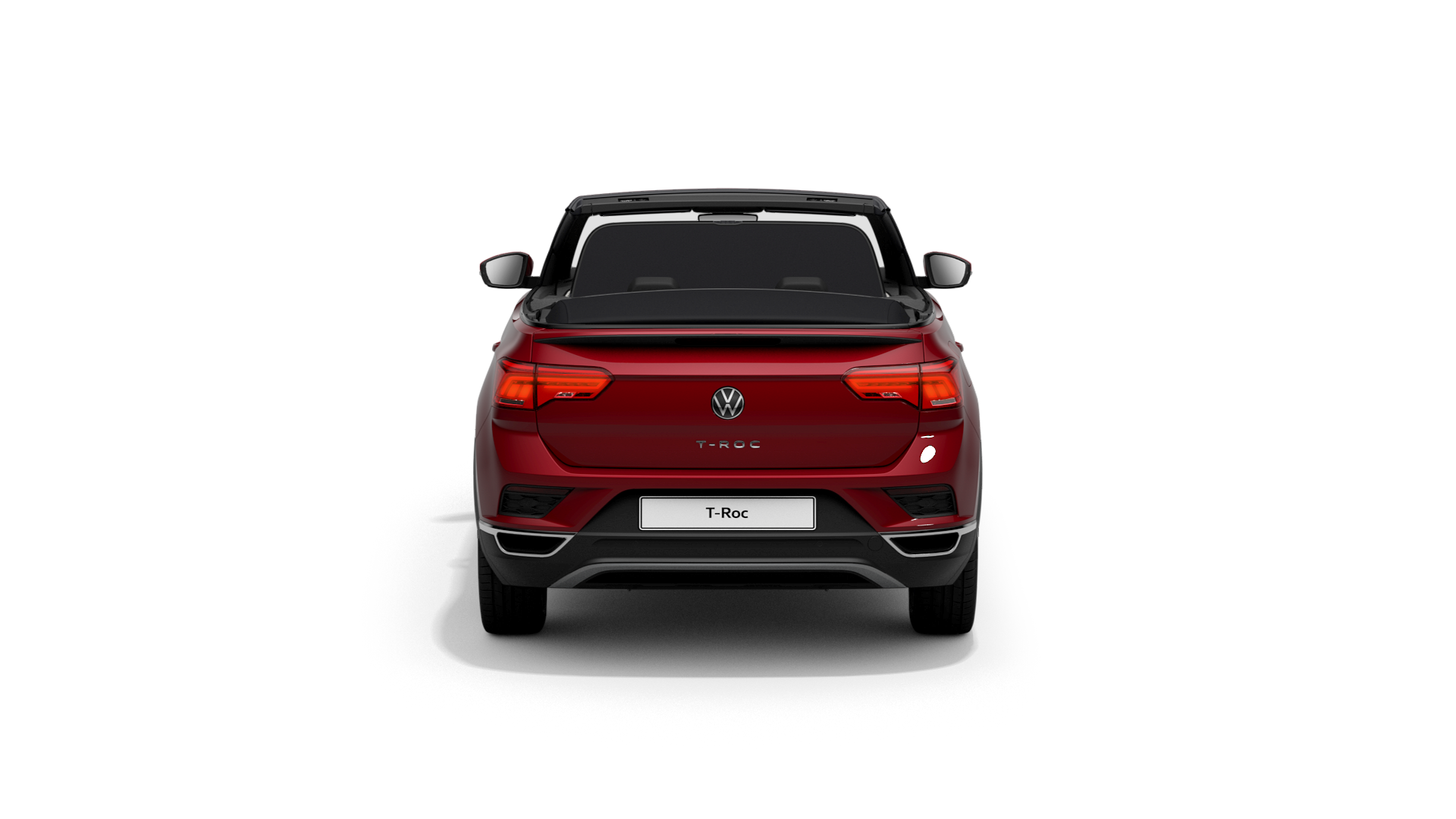 Volkswagen T-Roc Cabriolet