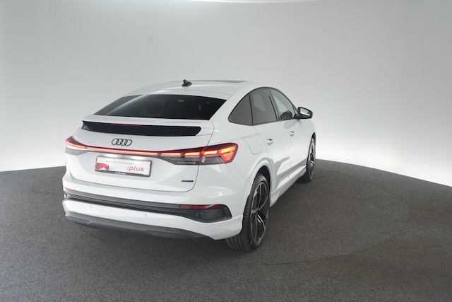 Audi Q4 e-tron Quattro Sportback