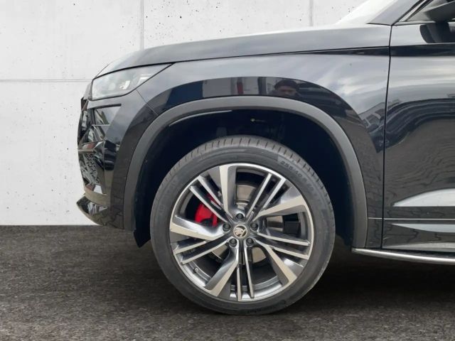 Skoda Kodiaq 2.0 TSI 4x4 RS