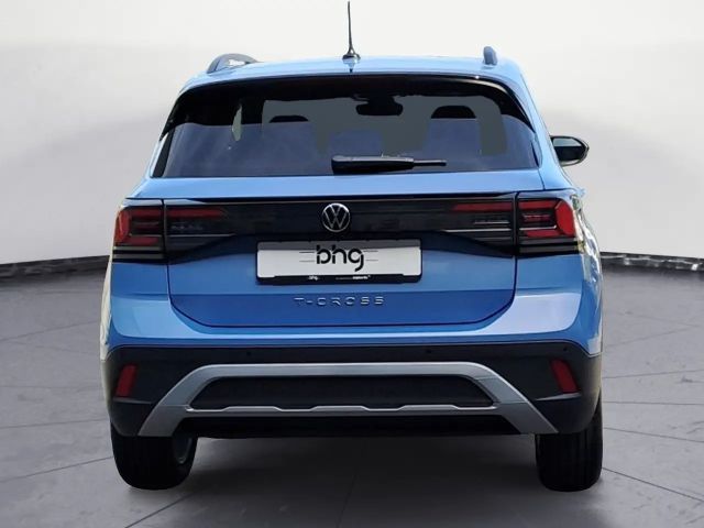 Volkswagen T-Cross 1.0 TSI Life