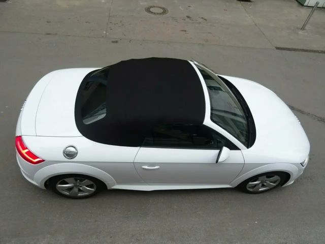 Audi TT 45 TFSI Cabriolet Roadster S-Tronic