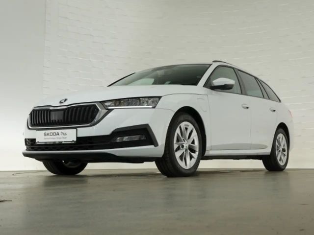 Skoda Octavia Ambition Combi iV