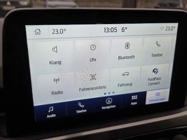 Ford Kuga Plug in Hybrid Titanium X