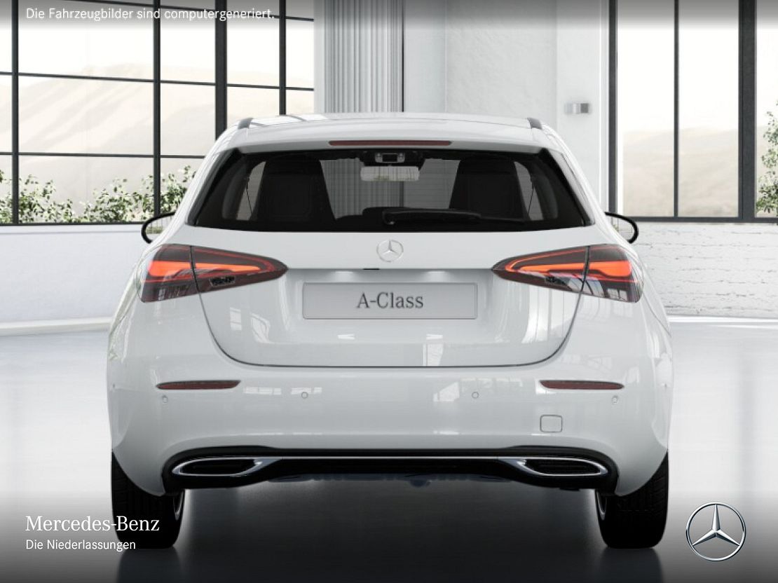 Mercedes-Benz A 200 A 200