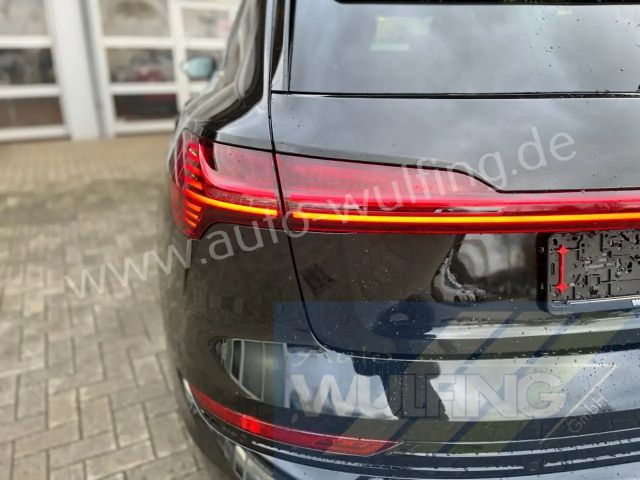 Audi e-tron Quattro S-Line