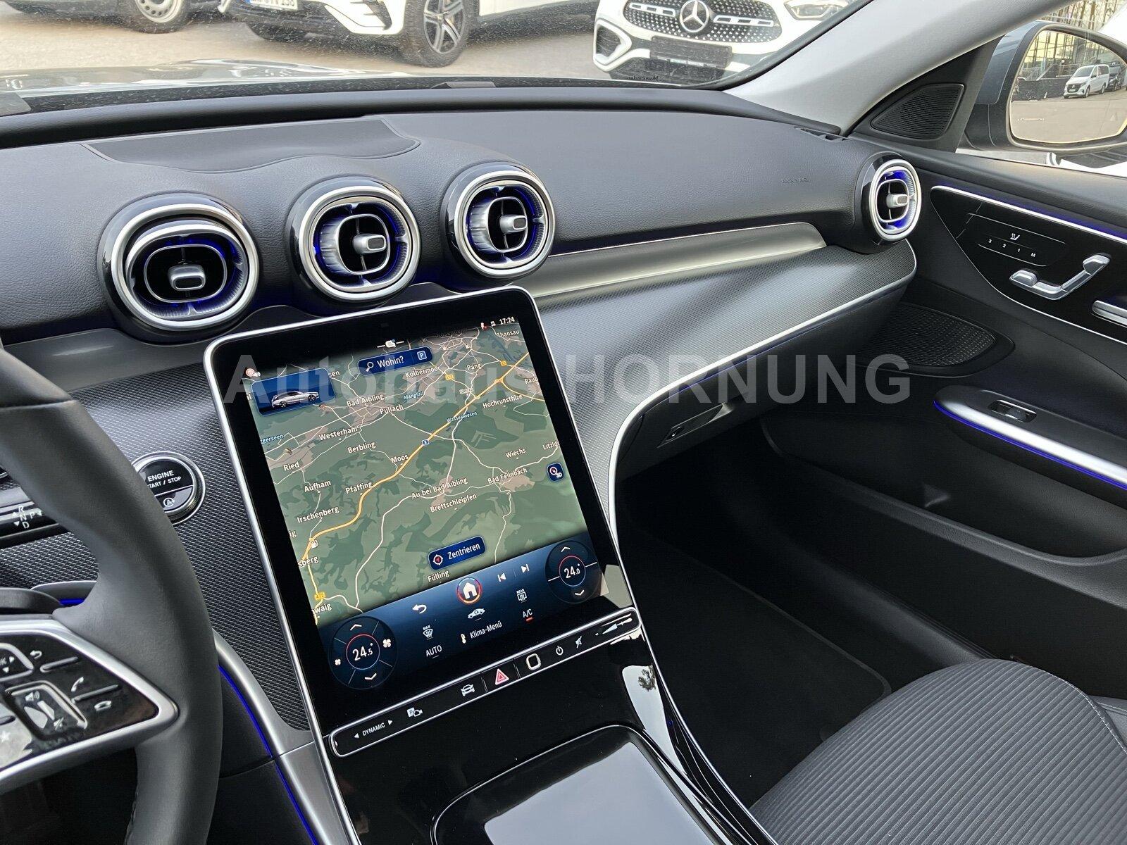 Mercedes-Benz C 180 AVANTGARDE Estate