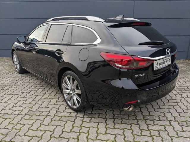 Mazda 6 2.5L Sportbreak Takumi