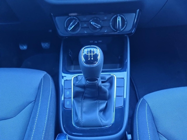 Skoda Fabia Selection