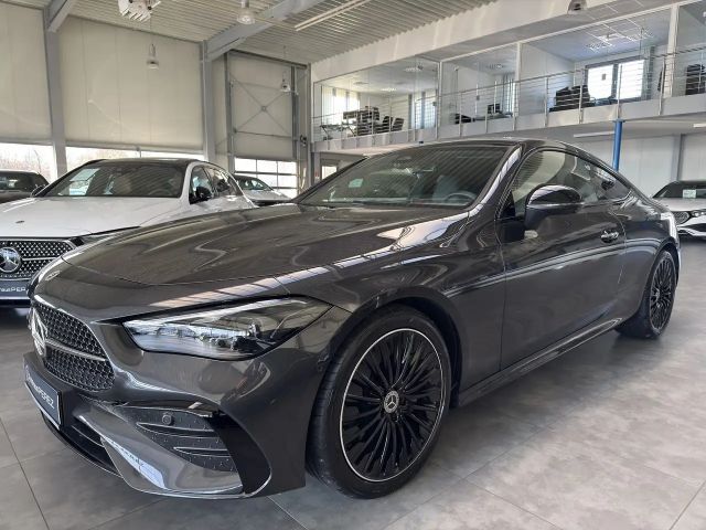 Mercedes-Benz CLE 300 4MATIC AMG Line Coupé