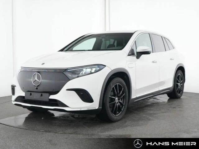Mercedes-Benz EQS SUV 450