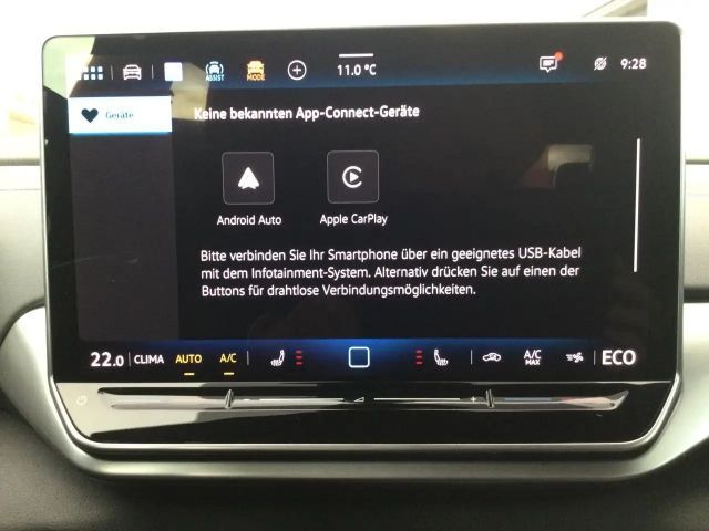 Volkswagen ID.4 77 KWh Performance Pro