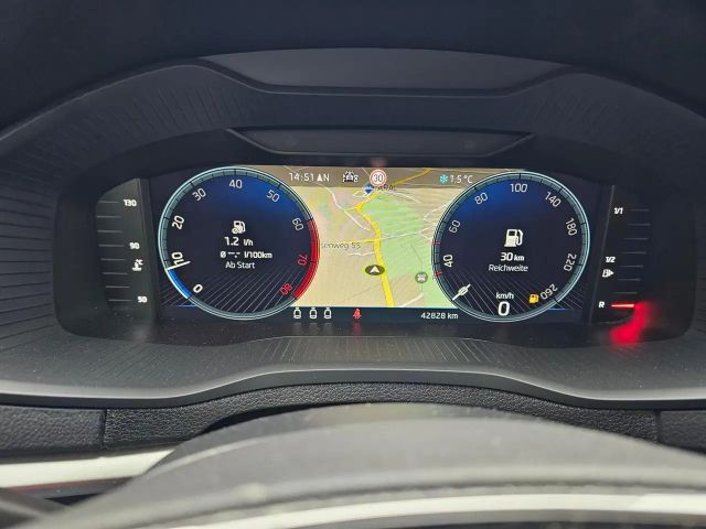 Skoda Karoq 1.5 TSI Tour