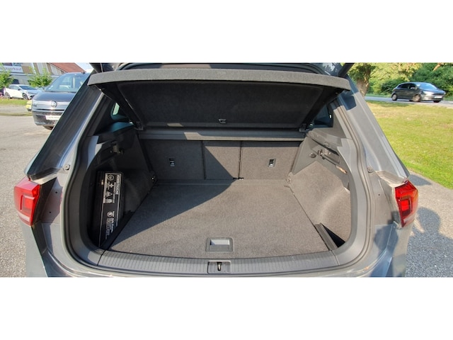 Volkswagen Tiguan 2.0 TDI