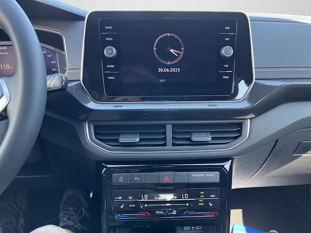 Volkswagen T-Cross DSG IQ.Drive R-Line