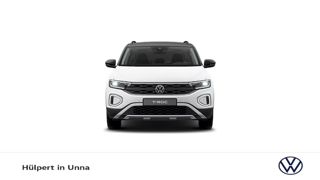 Volkswagen T-Roc T-Roc 2.0 GOAL AHK CAM ACC LM17 NAVI SITZHEIZUNG