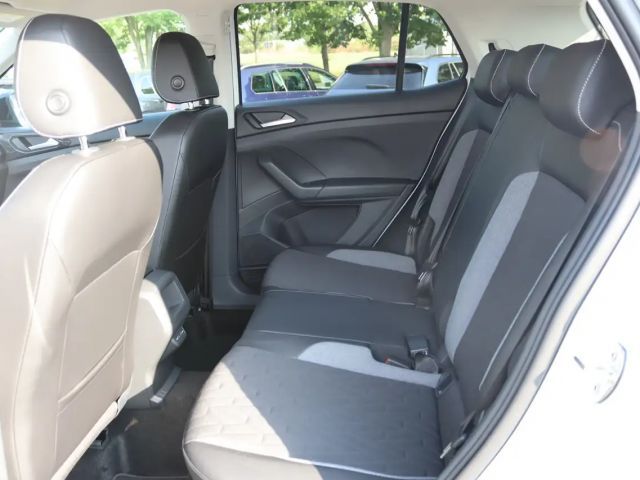 Volkswagen T-Cross 1.0 TSI