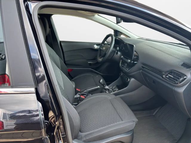 Ford Fiesta EcoBoost Titanium