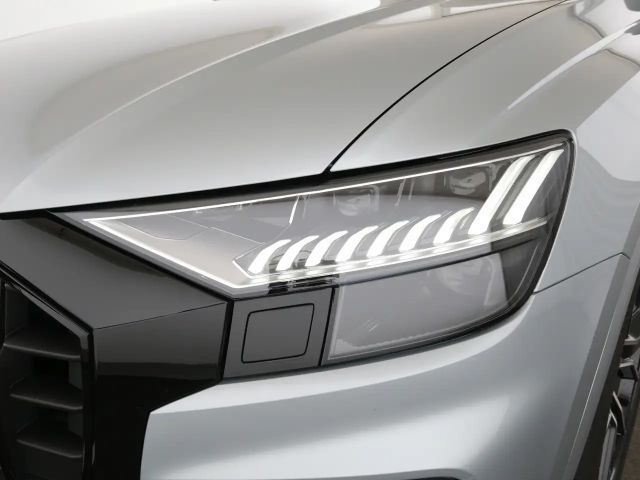 Audi SQ8 4.0 TFSI Competition Quattro